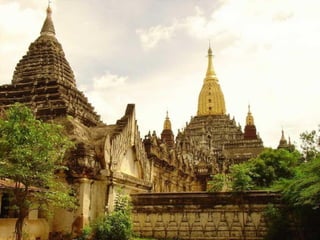 Templos na india