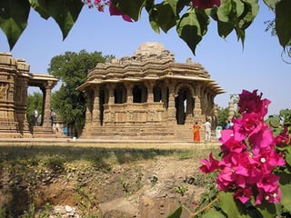 Templos na india