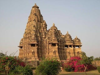 Templos na india