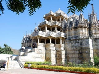 Templos na india