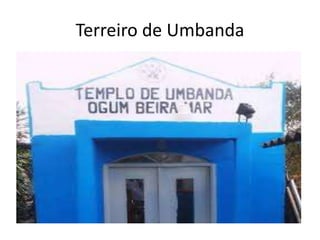 Terreiro de Umbanda