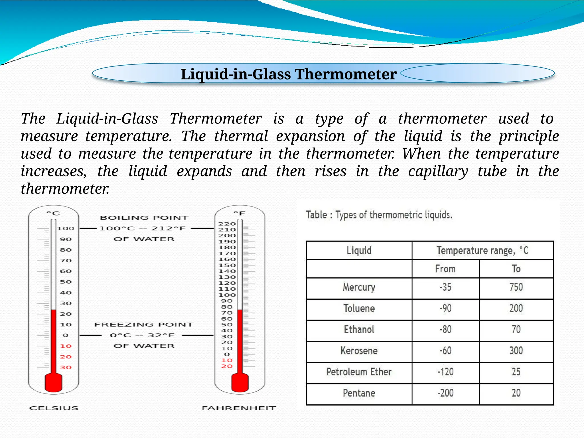 Methods of temperature measurement & discussion | PPTX