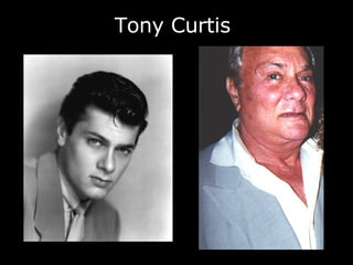 Tony Curtis