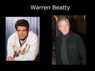 Warren Beatty