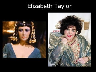 Elizabeth Taylor