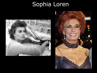 Sophia Loren