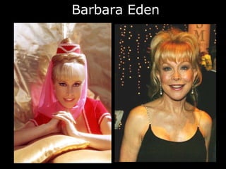 Barbara Eden