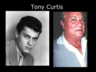 Tony Curtis 