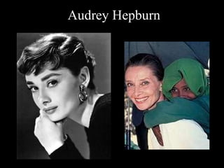 Audrey Hepburn  