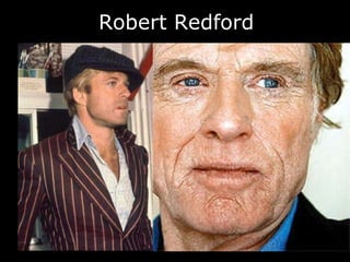 Robert Redford 