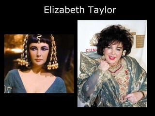 Elizabeth Taylor 