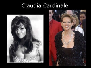 Claudia Cardinale 