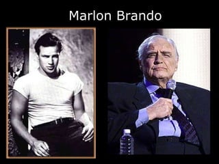 Marlon Brando 
