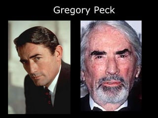 Gregory Peck 