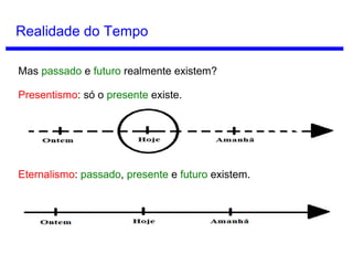 Relatividade
Exemplo: Imagine que você está atrasado para a aula e resolve usar
seus superpoderes para alcançar uma velocidade igual a metade da
velocidade da luz. Se você correr com essa velocidade por dois minutos
no seu referencial, quanto tempo terá se passado no referencial da
Terra?
Os dados que temos são:
c: velocidade da luz
v: 0,5c (metade da velocidade da luz)
TA
(tempo no seu referencial): 2 minutos
TB
(tempo no referencial da Terra): ?
 