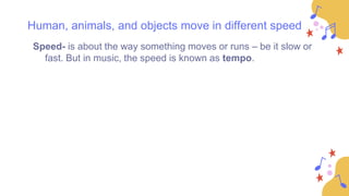 Tempo Example Using Animals Tempo.pptx............................................... | PPTX