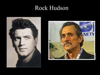 Rock Hudson 