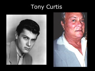 Tony Curtis 