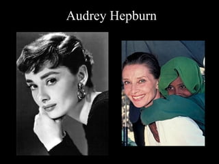 Audrey Hepburn  