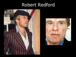 Robert Redford 