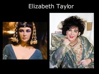 Elizabeth Taylor 