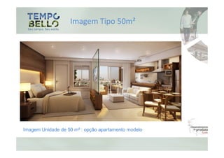 Imagem Tipo 50m²
 