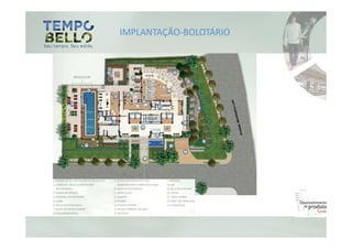 IMPLANTAÇÃO-BOLOTÁRIO
 