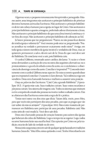 Tempo de Esperança - Edição 2010