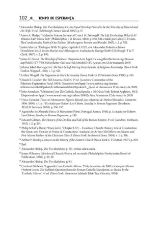 Tempo de Esperança - Edição 2010