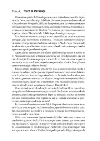 Tempo de Esperança - Edição 2010