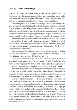 Tempo de Esperança - Edição 2010