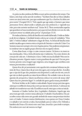 Tempo de Esperança - Edição 2010