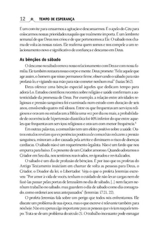 Tempo de Esperança - Edição 2010