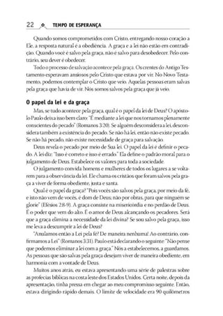 Tempo de Esperança - Edição 2010