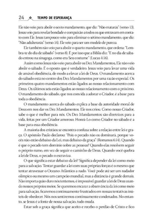 Tempo de Esperança - Edição 2010