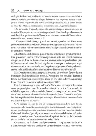 Tempo de Esperança - Edição 2010