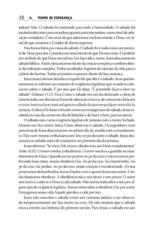 Tempo de Esperança - Edição 2010