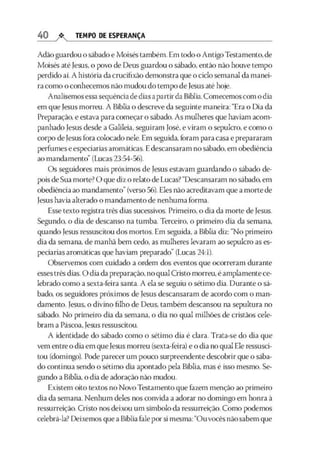 Tempo de Esperança - Edição 2010