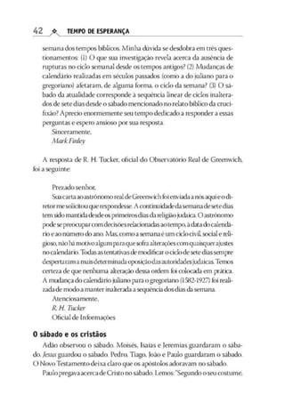 Tempo de Esperança - Edição 2010