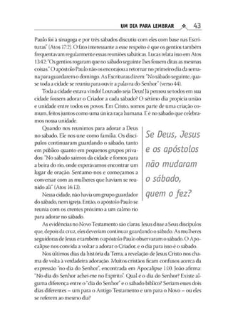 Tempo de Esperança - Edição 2010