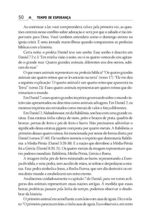 Tempo de Esperança - Edição 2010