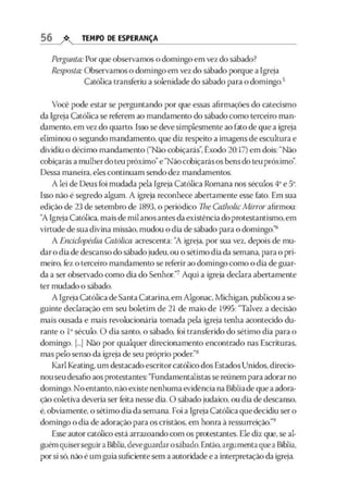 Tempo de Esperança - Edição 2010