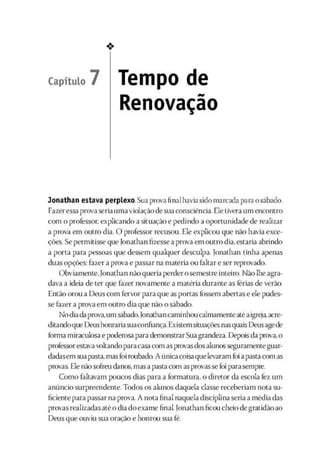 Tempo de Esperança - Edição 2010