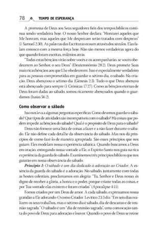 Tempo de Esperança - Edição 2010