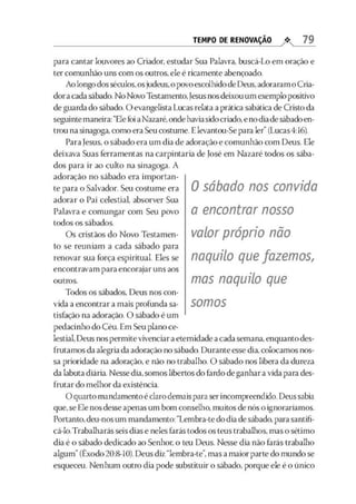 Tempo de Esperança - Edição 2010