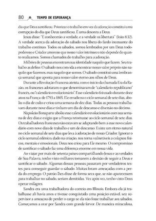 Tempo de Esperança - Edição 2010