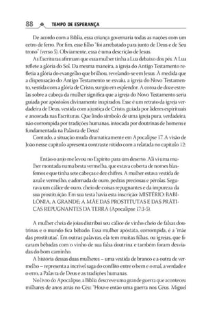 Tempo de Esperança - Edição 2010