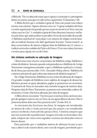 Tempo de Esperança - Edição 2010