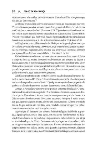 Tempo de Esperança - Edição 2010