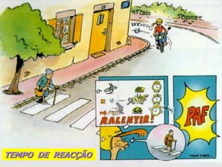 TEMPO DE REACÇÃO
 29-09-2012        2
 